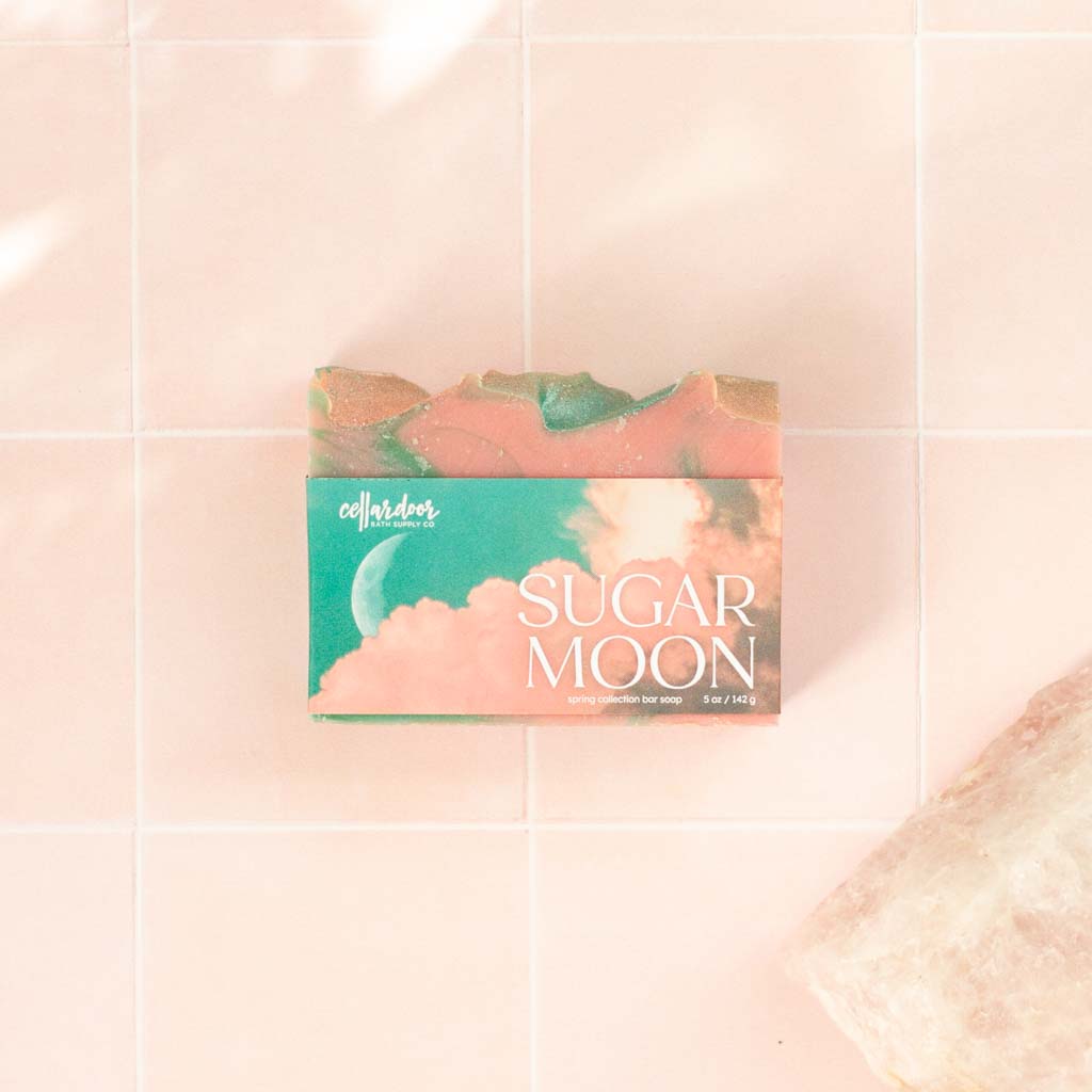 Sugar Moon Bar Soap