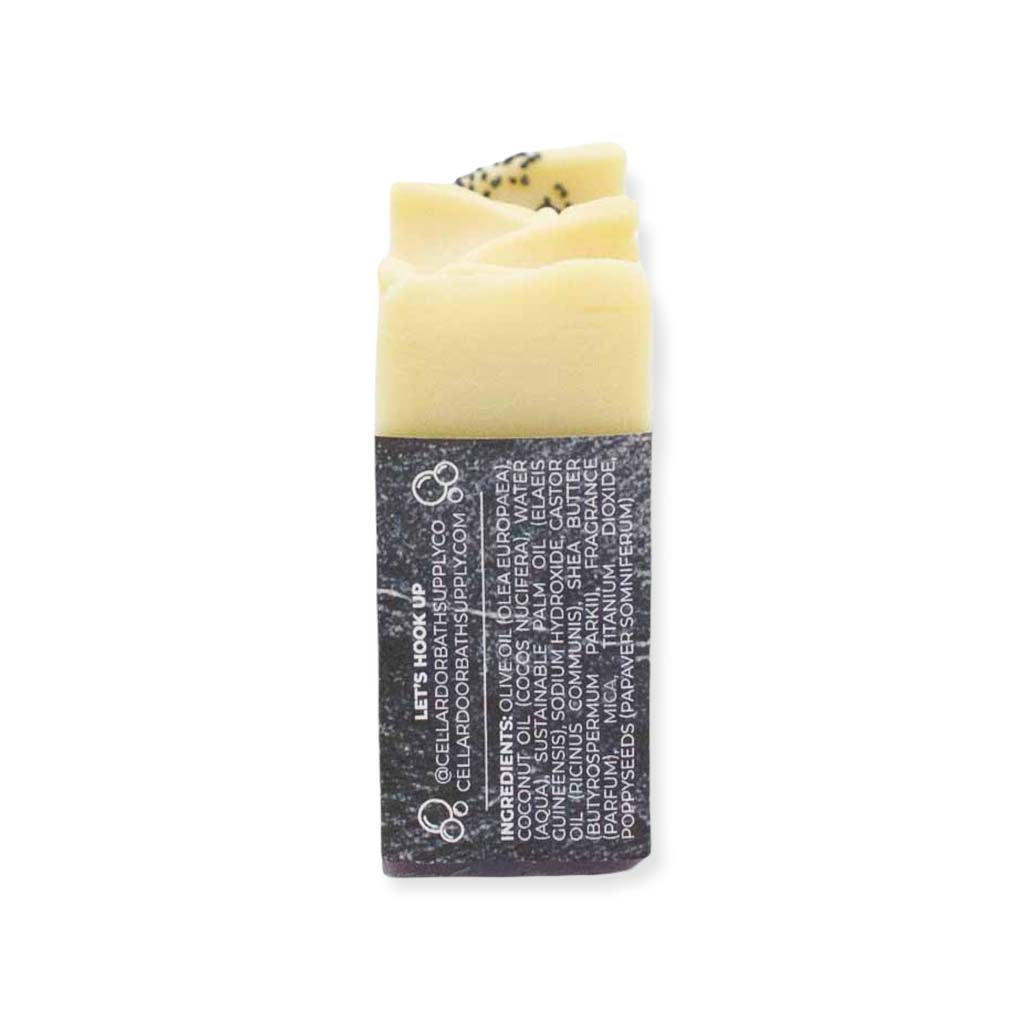 Blackberry Beret Bar Soap