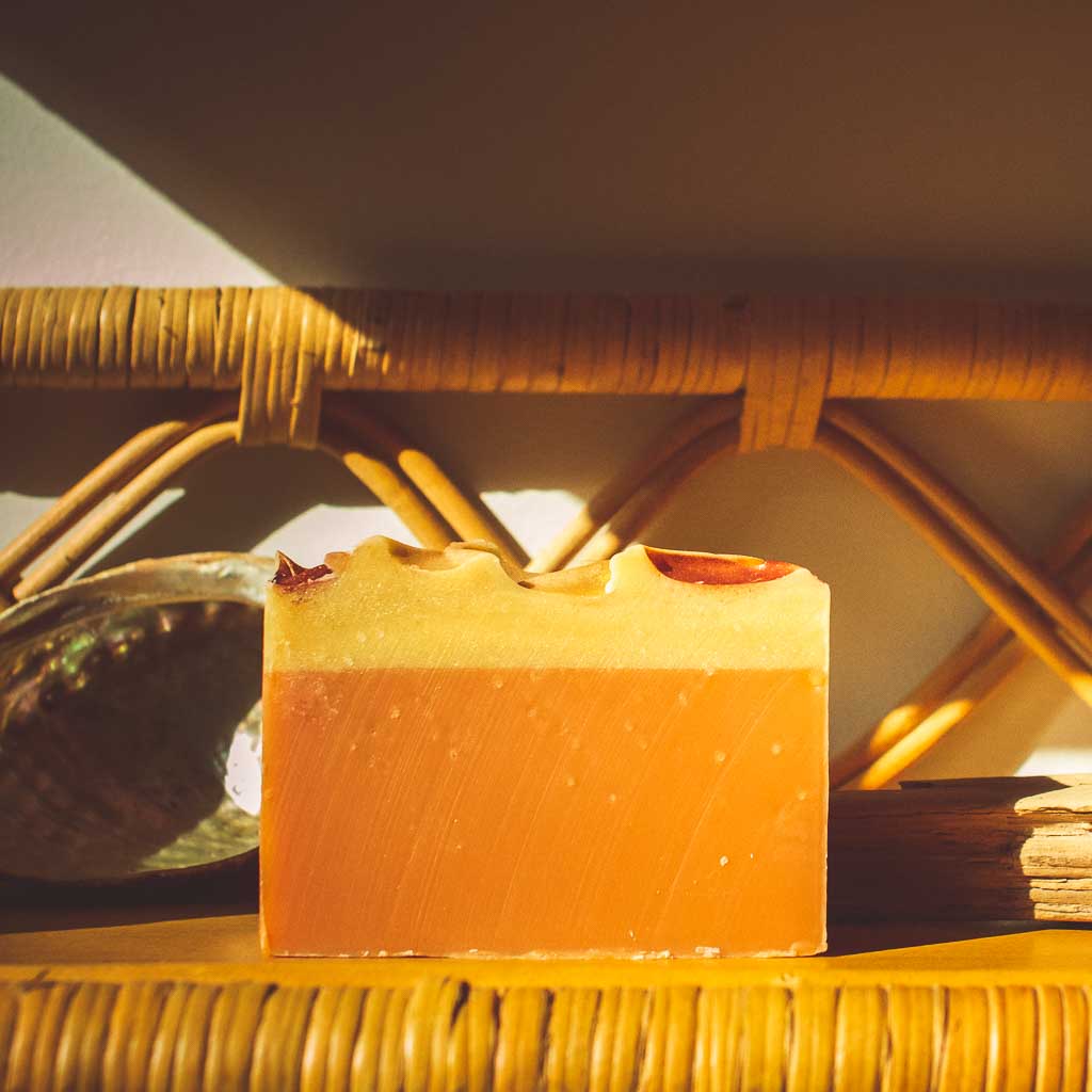 Leelanau Sunset Bar Soap