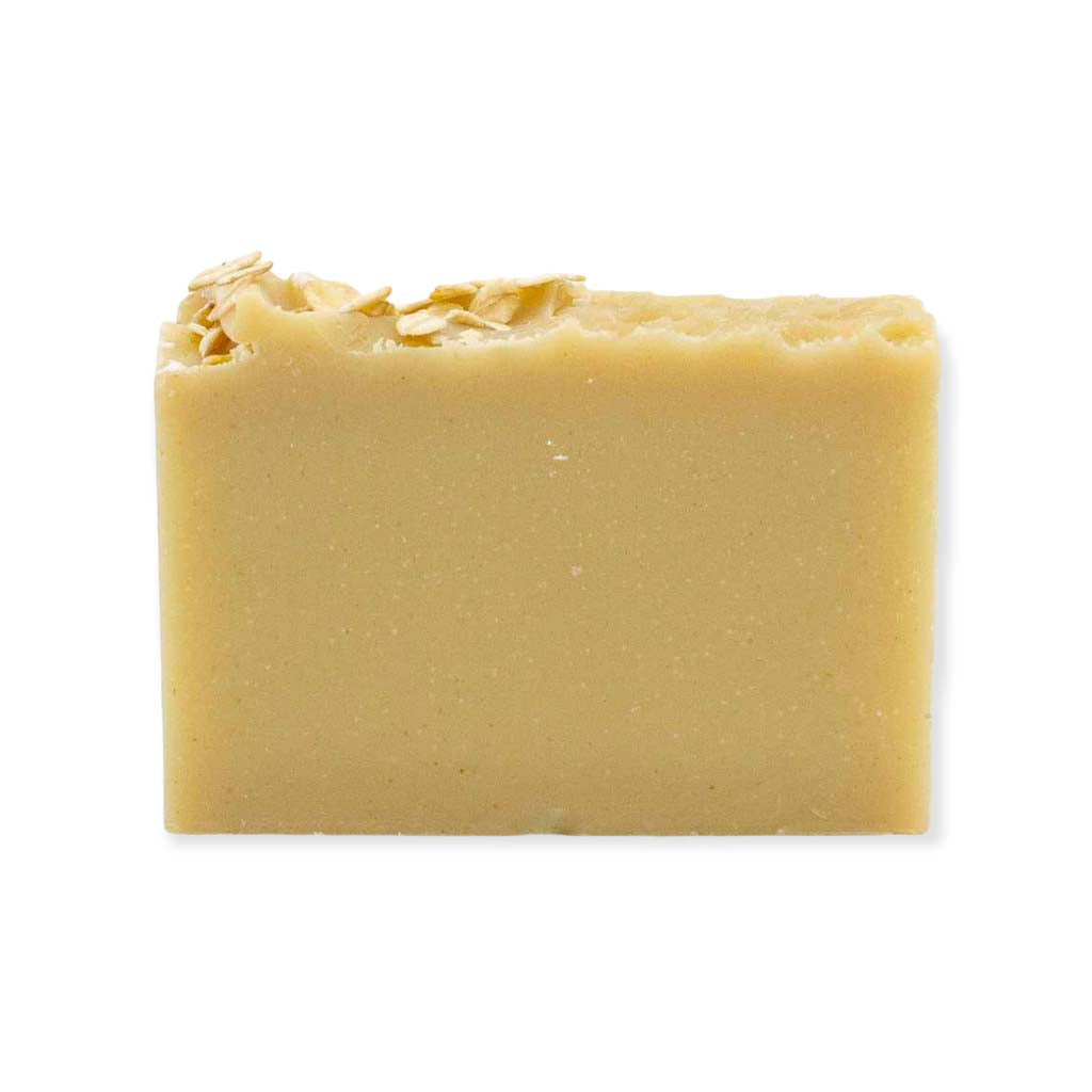 Oat Milk & Honey Bar Soap