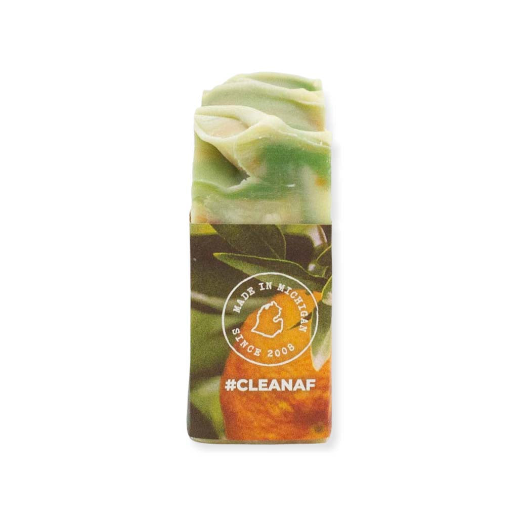 Satsuma Guava Bar Soap