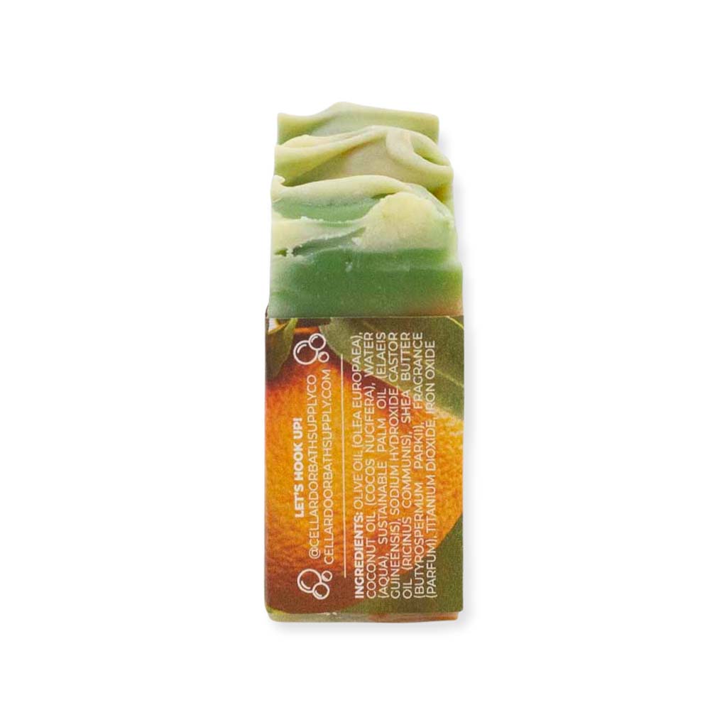 Satsuma Guava Bar Soap