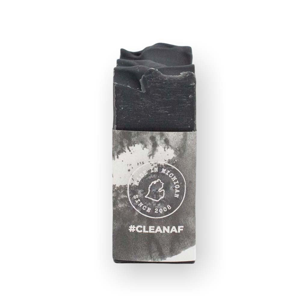 Tea Tree & Charcoal Bar Soap