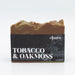 Tobacco + Oakmoss Bar Soap - Cellar Door Bath Supply Co.