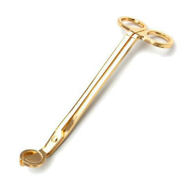 Wick Trimmer - Gold - Cellar Door Bath Supply Co.