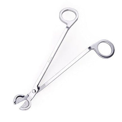 Wick Trimmer - Silver - Cellar Door Bath Supply Co.